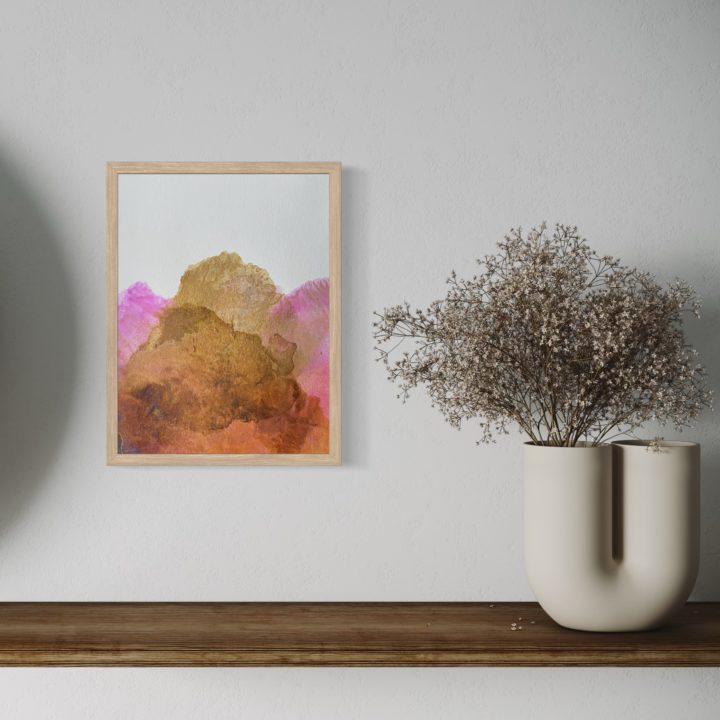 Marine Bonzom - Artiste Peintre Biarritz - Alētheia