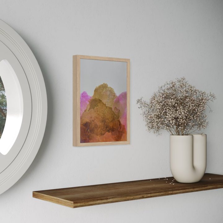 Marine Bonzom - Artiste Peintre Biarritz - Alētheia