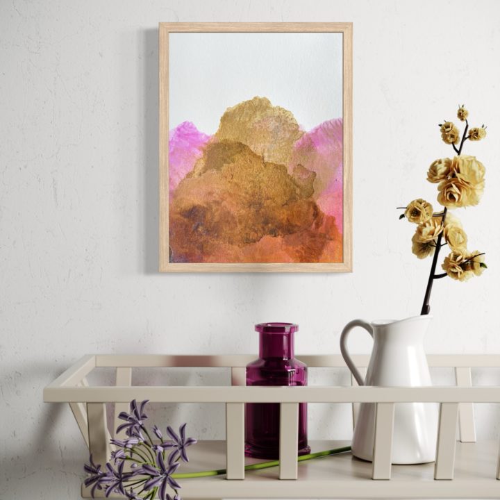 Marine Bonzom - Artiste Peintre Biarritz - Alētheia