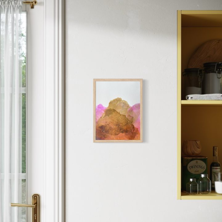 Marine Bonzom - Artiste Peintre Biarritz - Alētheia