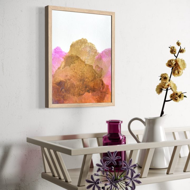 Marine Bonzom - Artiste Peintre Biarritz - Alētheia