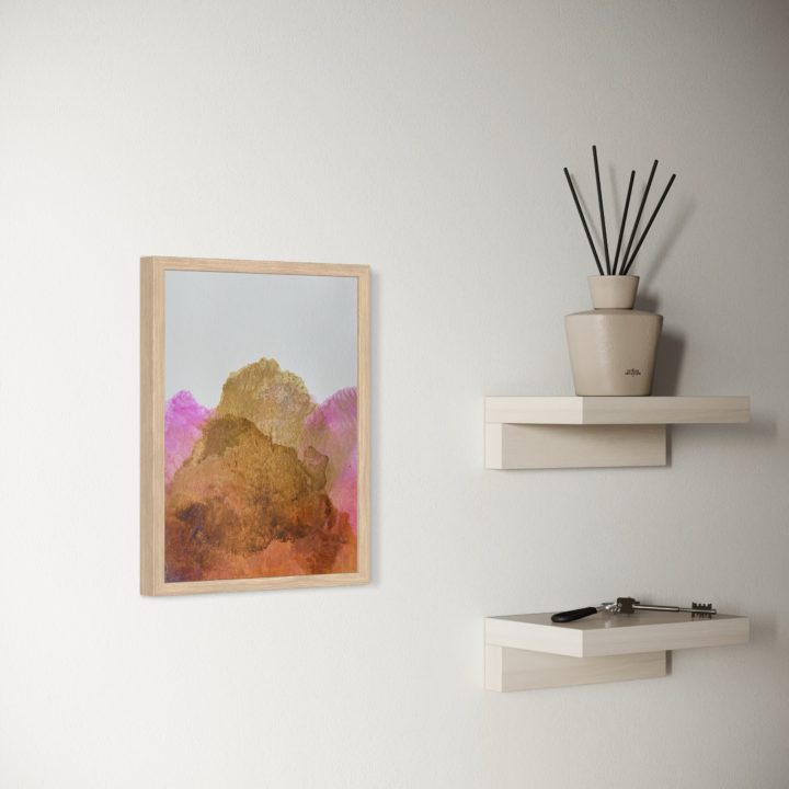 Marine Bonzom - Artiste Peintre Biarritz - Alētheia