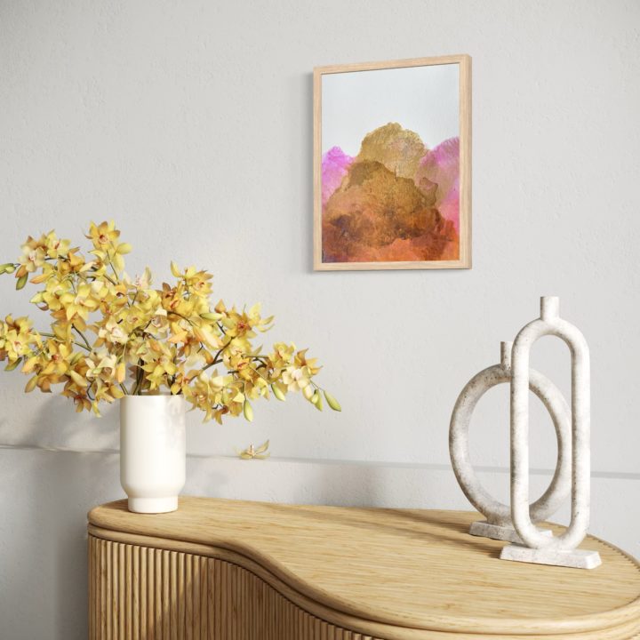 Marine Bonzom - Artiste Peintre Biarritz - Alētheia