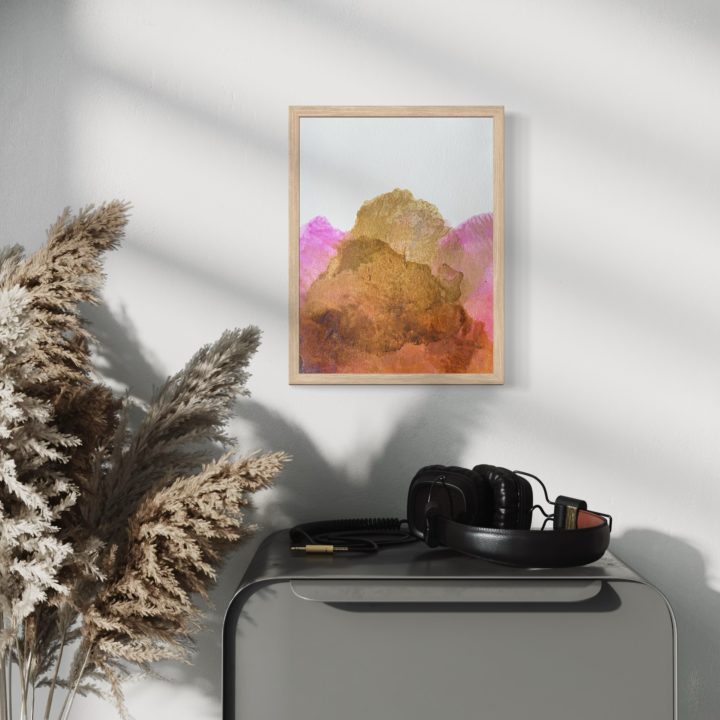 Marine Bonzom - Artiste Peintre Biarritz - Alētheia