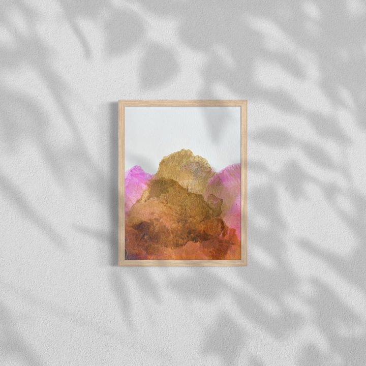 Marine Bonzom - Artiste Peintre Biarritz - Alētheia