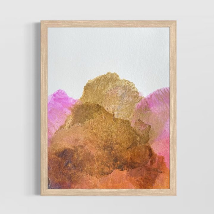 Marine Bonzom - Artiste Peintre Biarritz - Alētheia