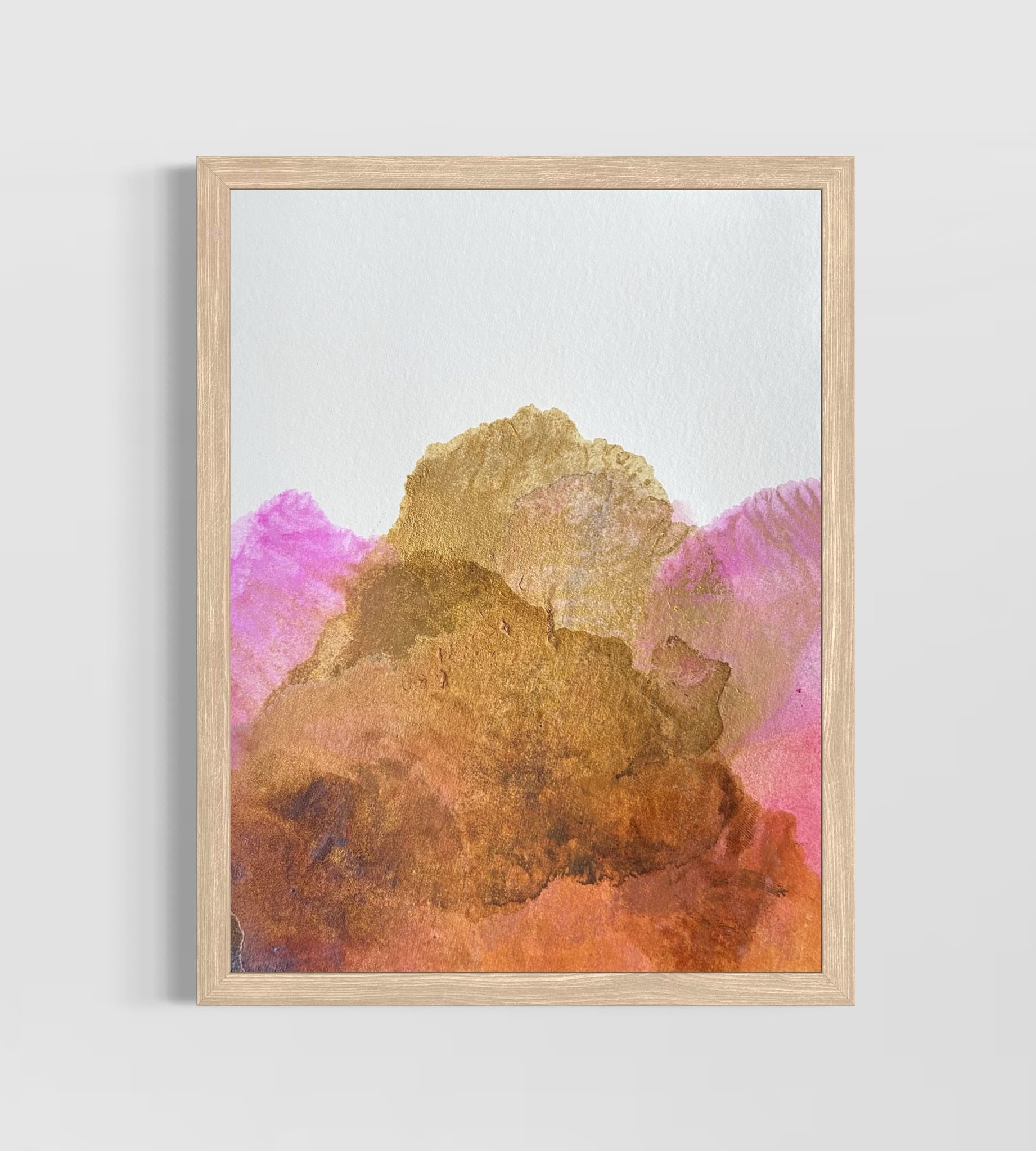 Marine Bonzom - Artiste Peintre Biarritz - Alētheia