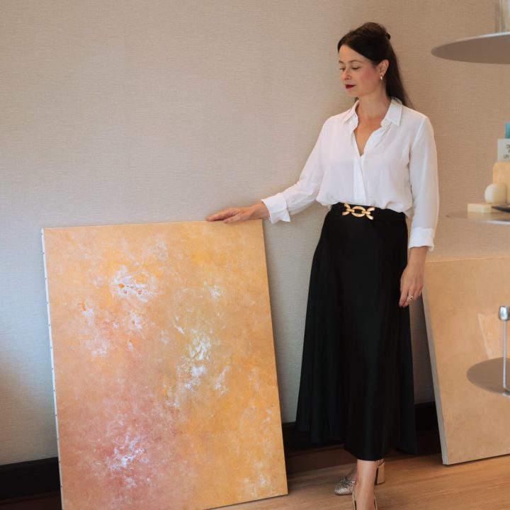 Marine Bonzom - Artiste Peintre Biarritz - Galerie