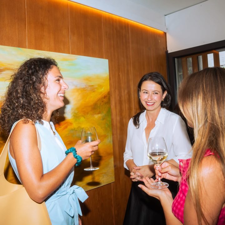 Marine Bonzom - Artiste Peintre Biarritz - Galerie